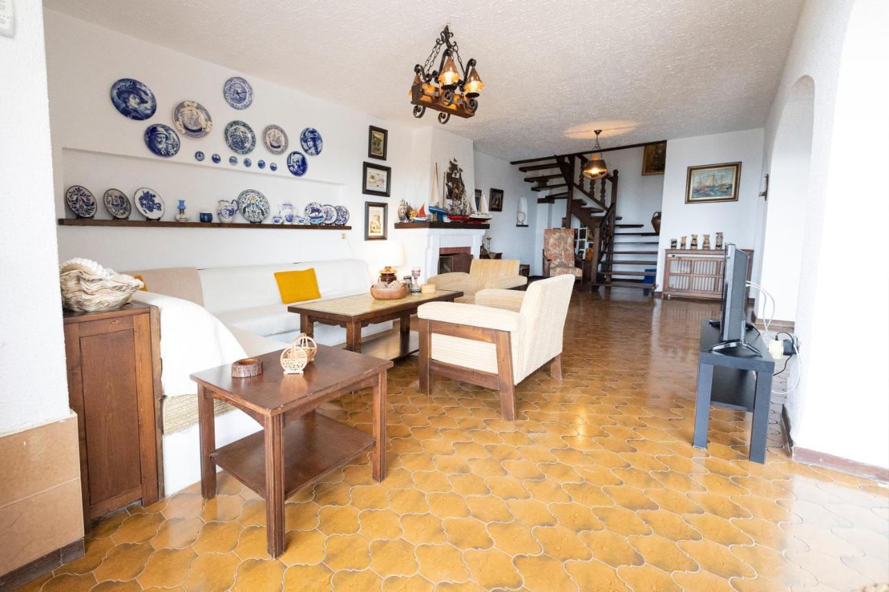 Kalyves Polygyrou Delmare Dom Seafront Villa מראה חיצוני תמונה