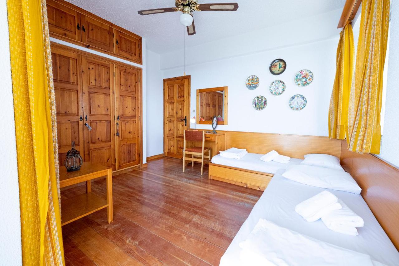 Kalyves Polygyrou Delmare Dom Seafront Villa מראה חיצוני תמונה