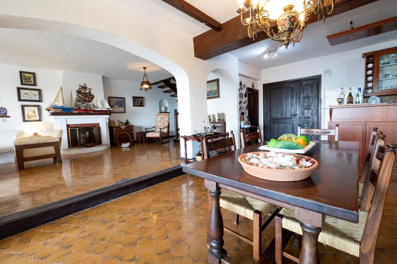 Kalyves Polygyrou Delmare Dom Seafront Villa מראה חיצוני תמונה