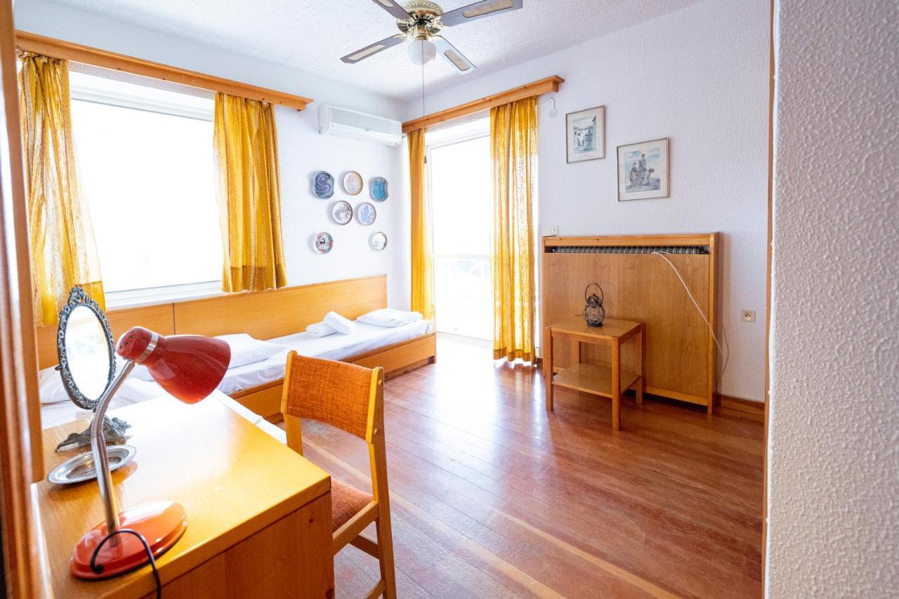 Kalyves Polygyrou Delmare Dom Seafront Villa מראה חיצוני תמונה