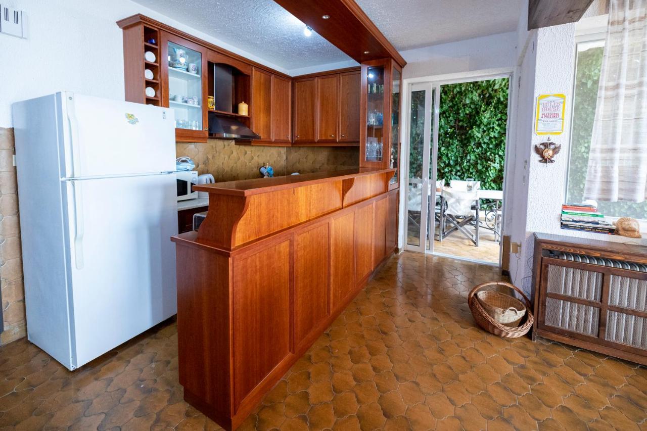 Kalyves Polygyrou Delmare Dom Seafront Villa מראה חיצוני תמונה