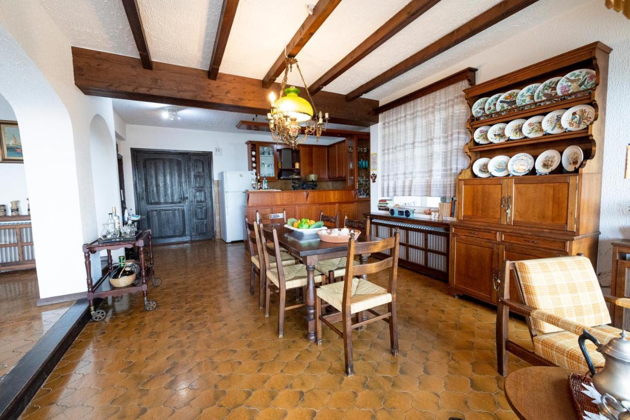 Kalyves Polygyrou Delmare Dom Seafront Villa מראה חיצוני תמונה