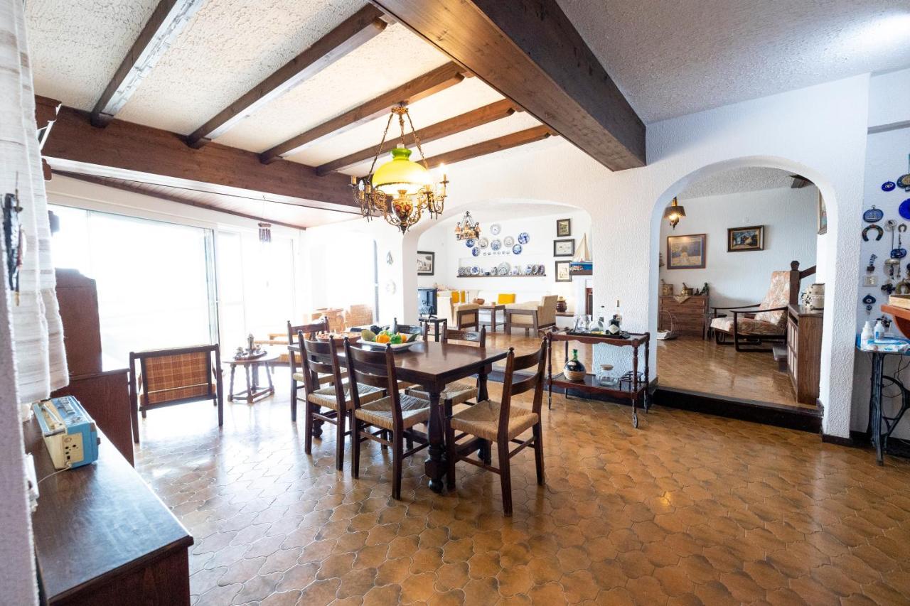 Kalyves Polygyrou Delmare Dom Seafront Villa מראה חיצוני תמונה